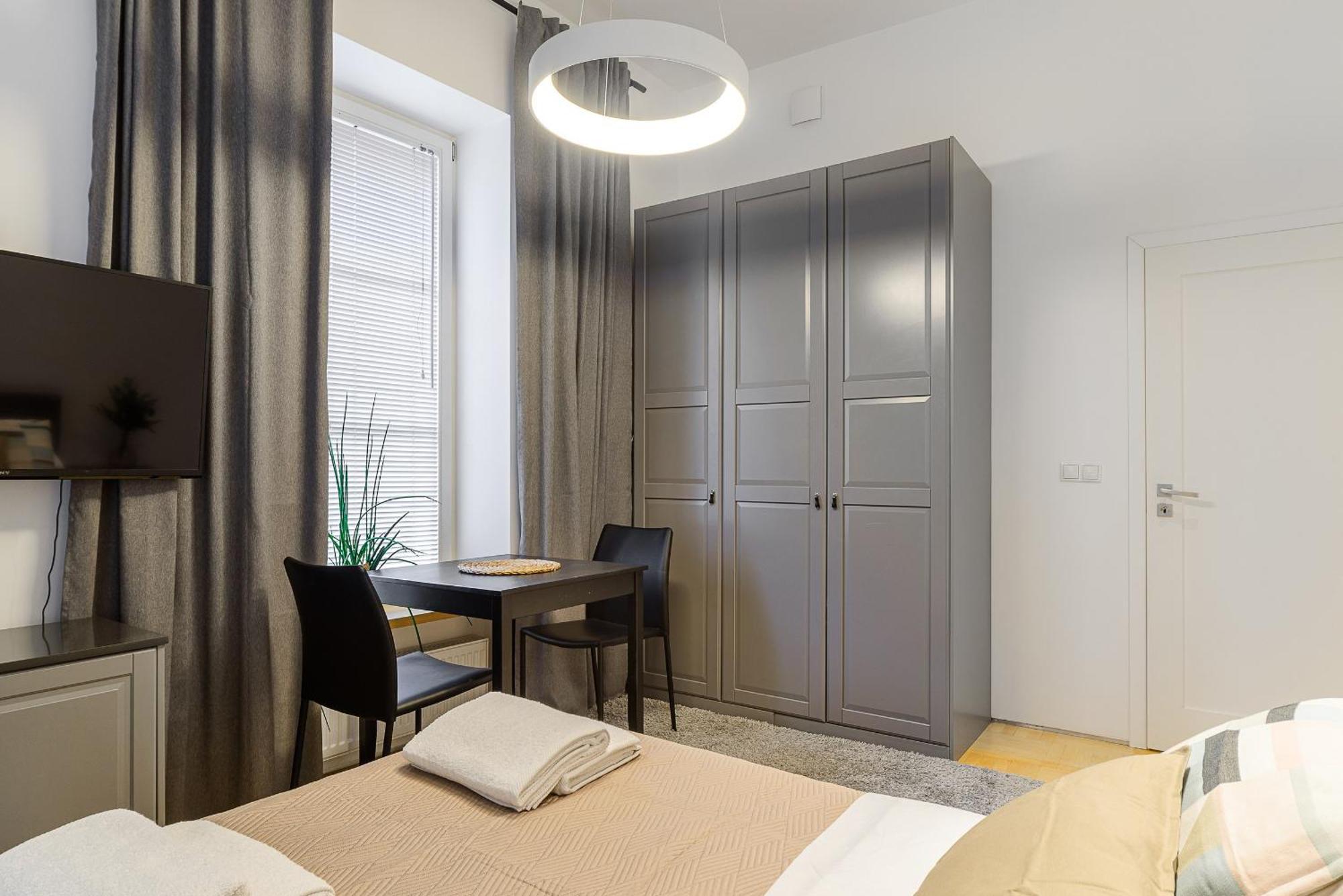 P&O Apartments Warecka Street Varşovia Exterior foto