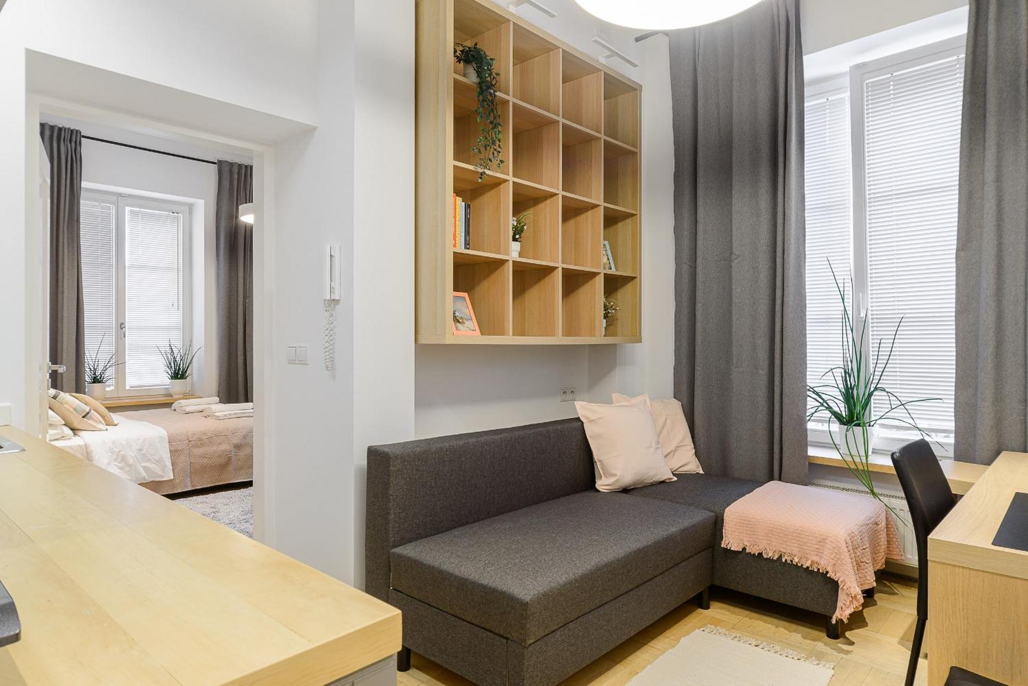 P&O Apartments Warecka Street Varşovia Exterior foto