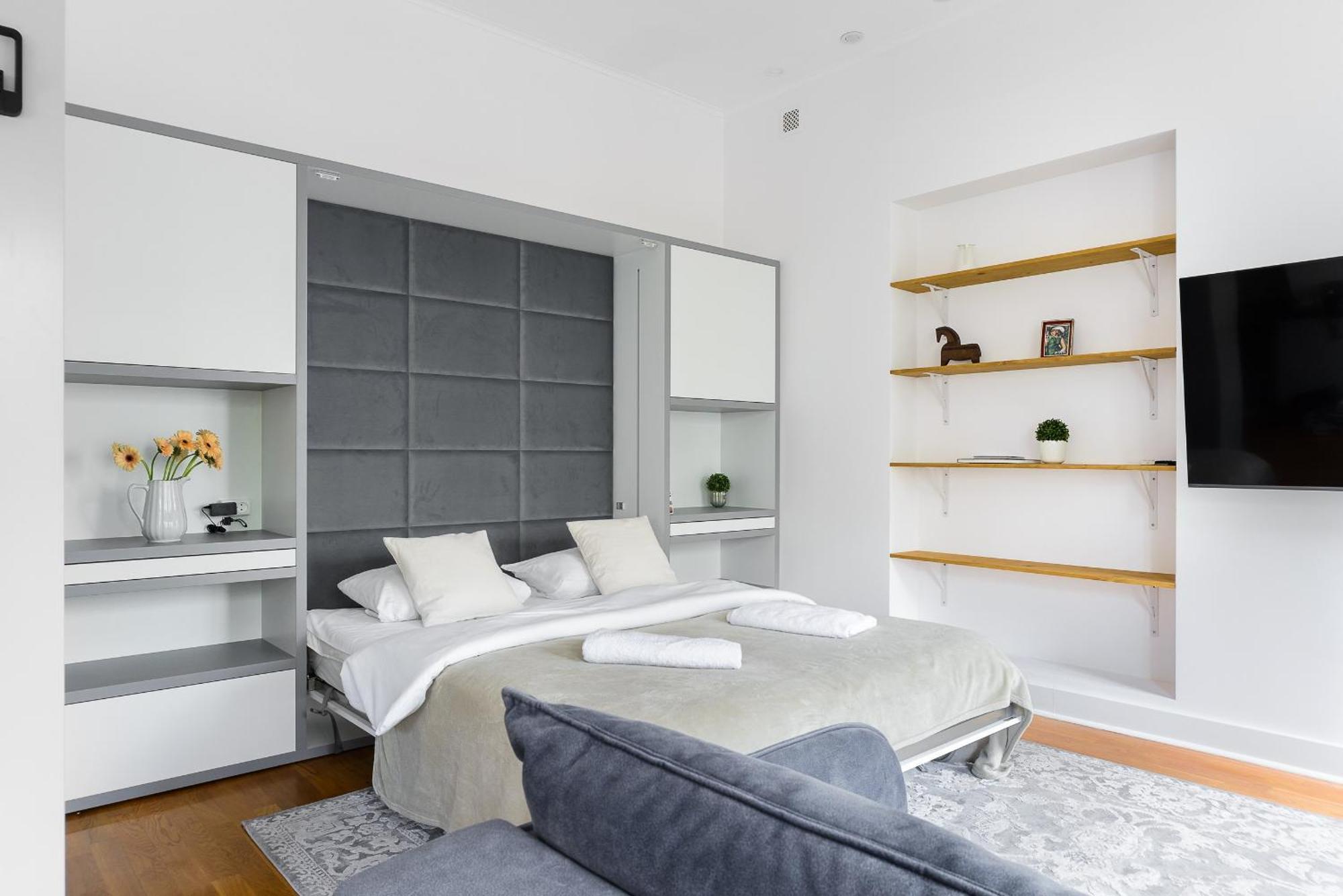 P&O Apartments Warecka Street Varşovia Exterior foto
