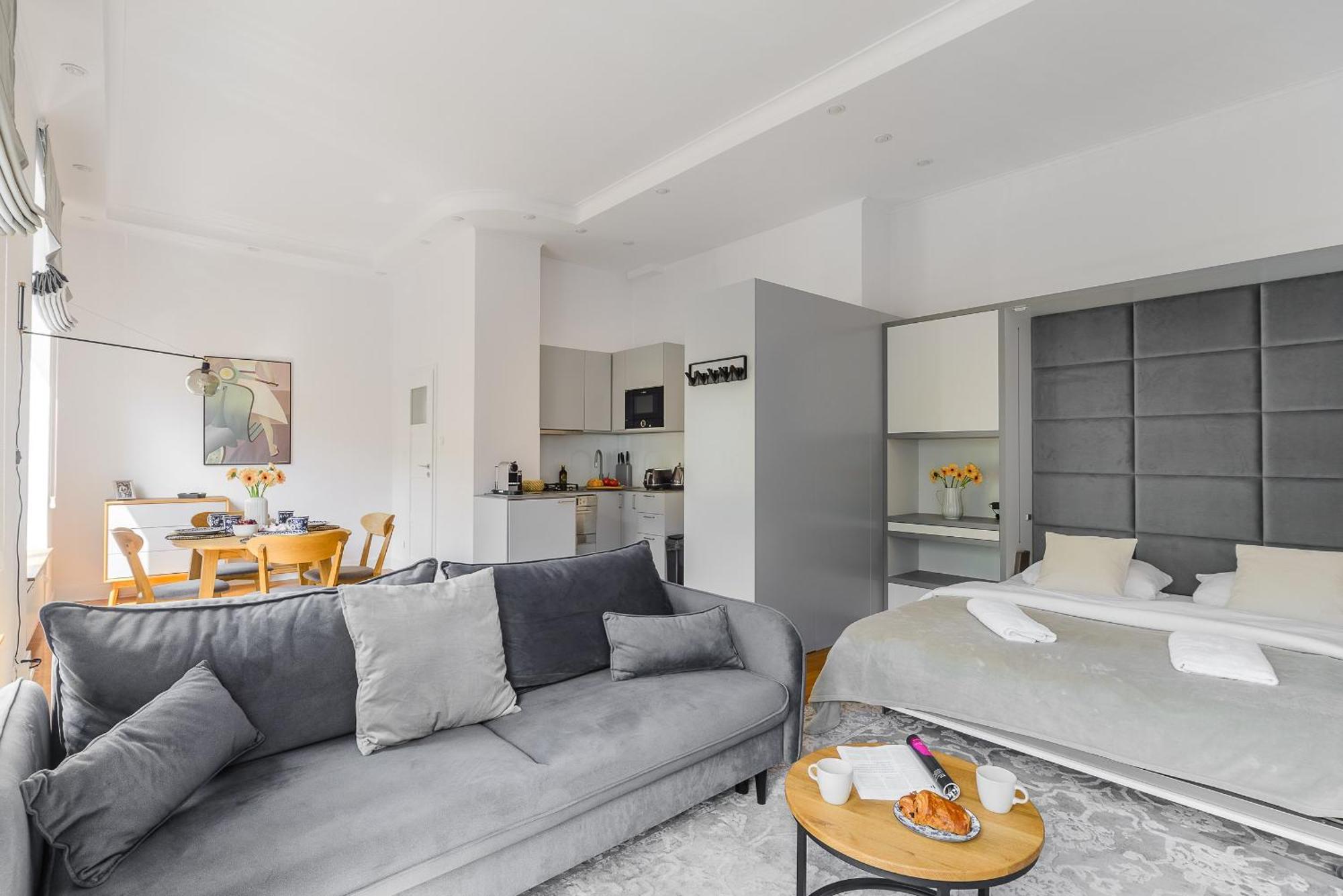 P&O Apartments Warecka Street Varşovia Exterior foto