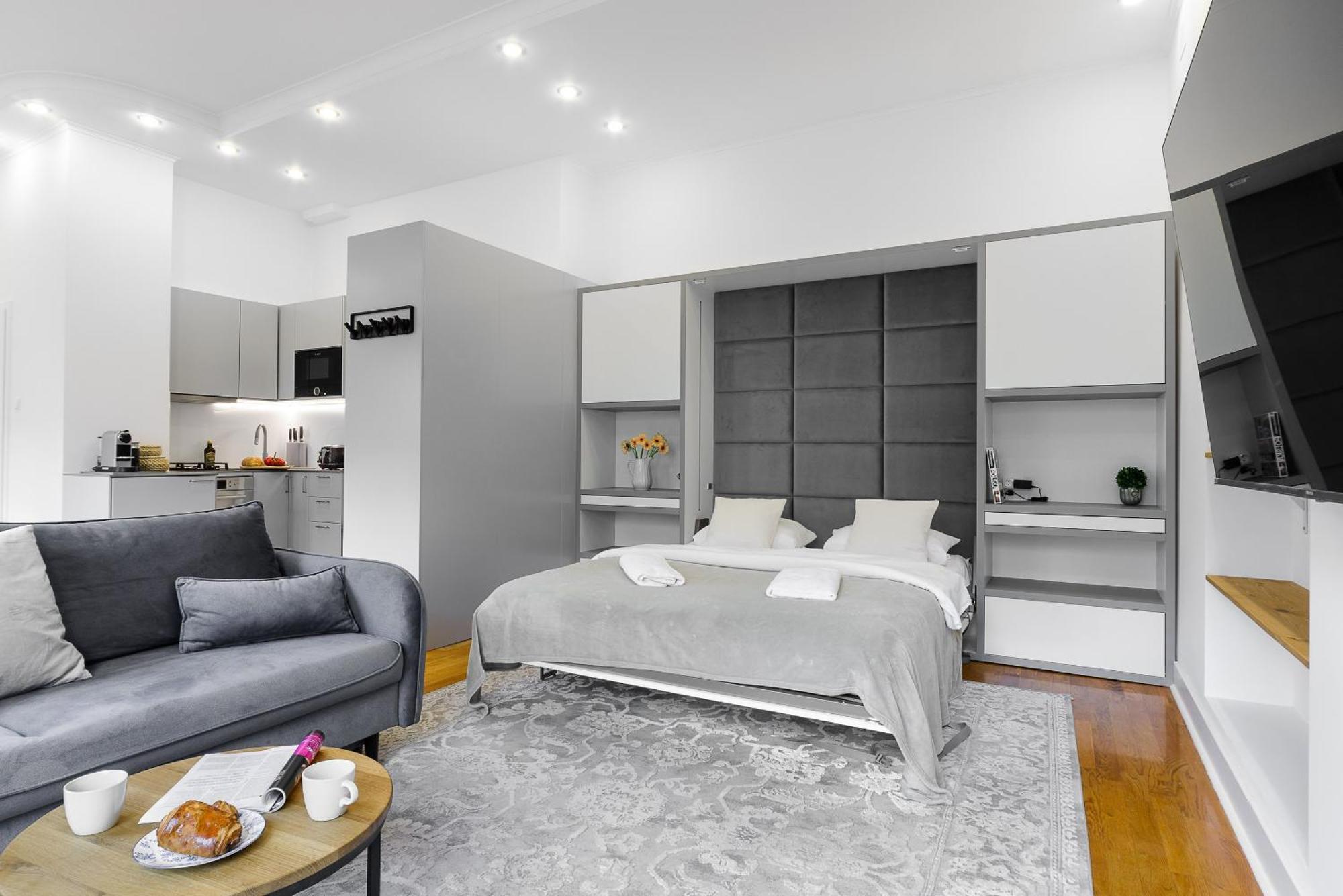 P&O Apartments Warecka Street Varşovia Exterior foto